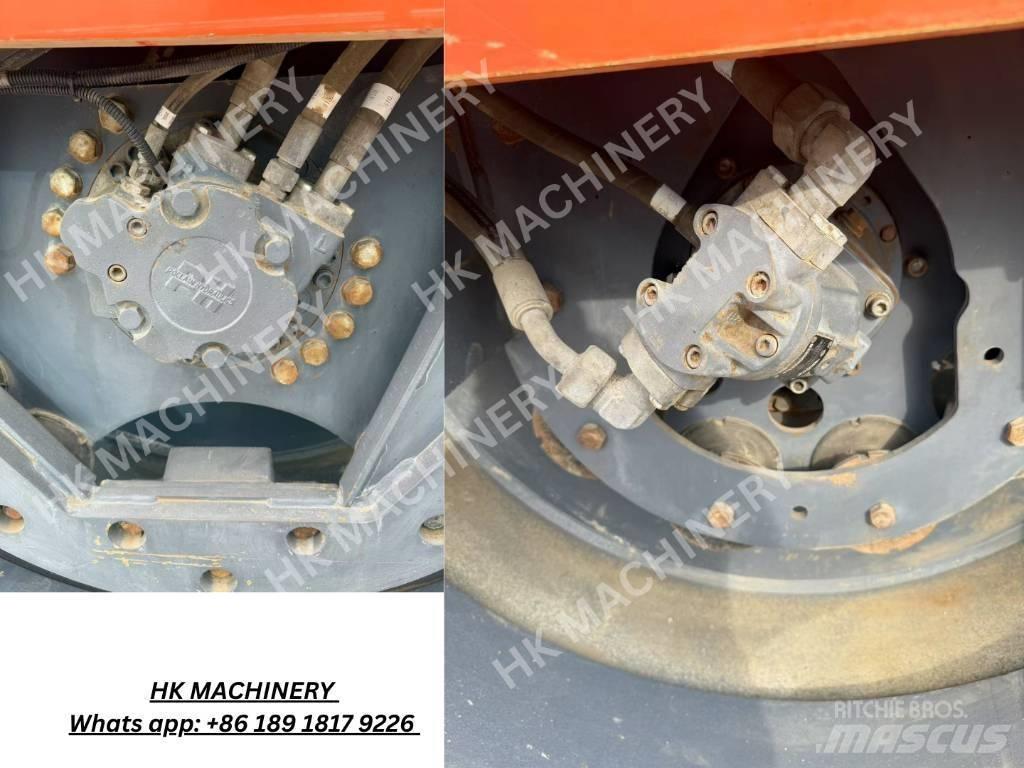Hamm HD128 Duowalsen