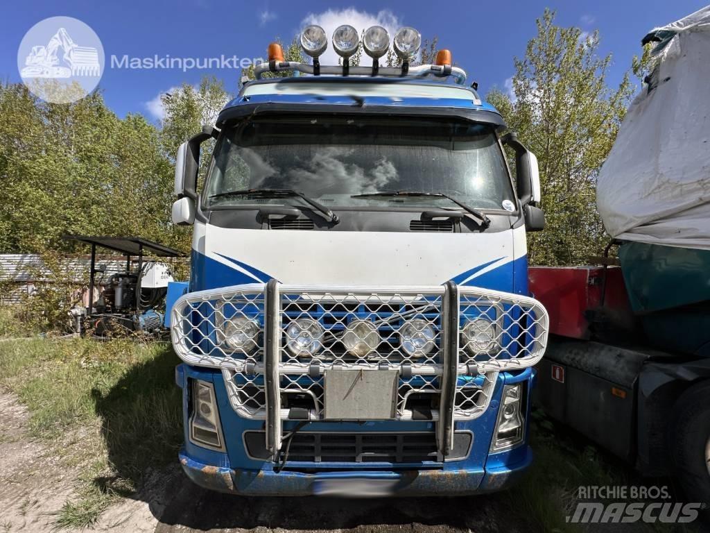 Volvo FH 540 Trekkers