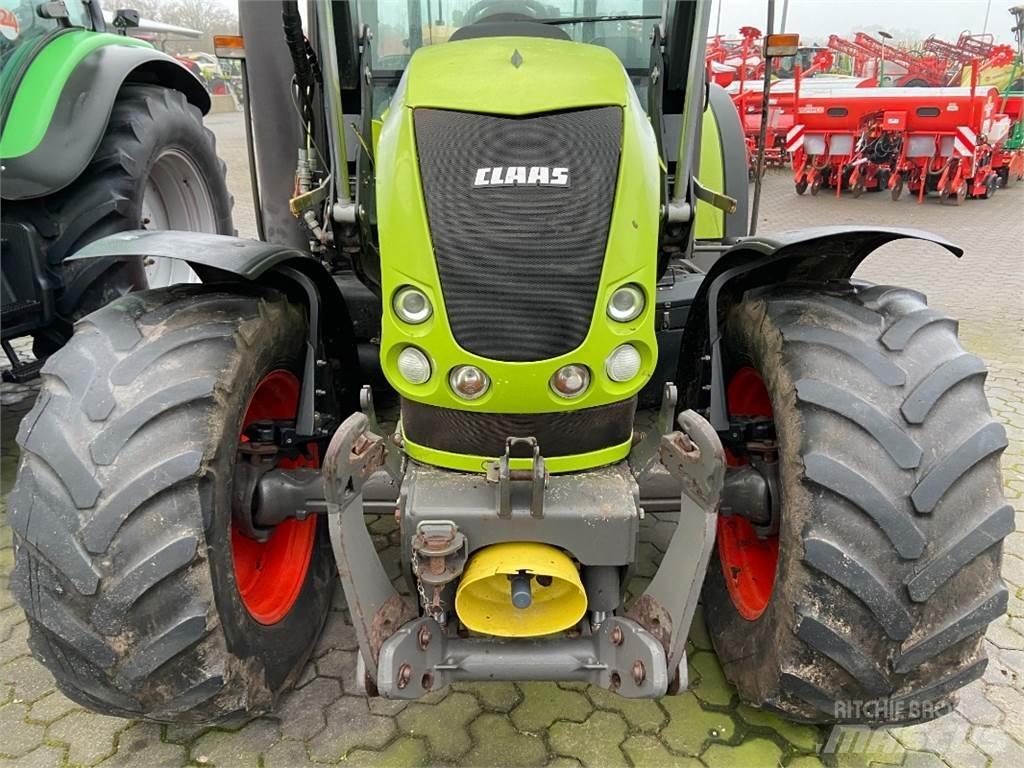 CLAAS Ares 557 ATZ Tractoren