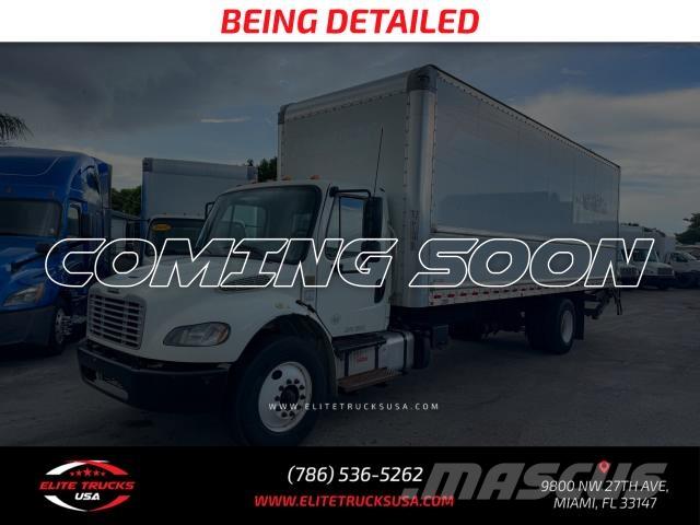Freightliner M106 Anders