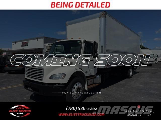 Freightliner M106 Anders