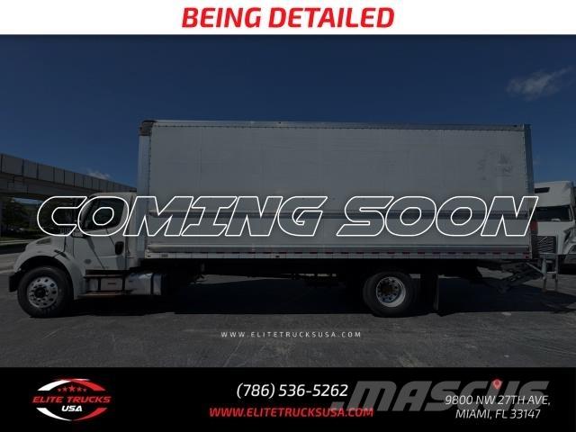 Freightliner M106 Anders