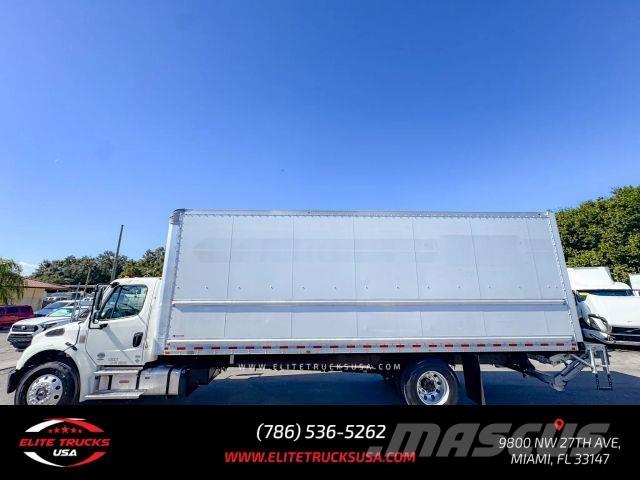 Freightliner M106 Trekkers