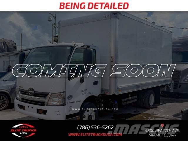 Hino 155 Anders