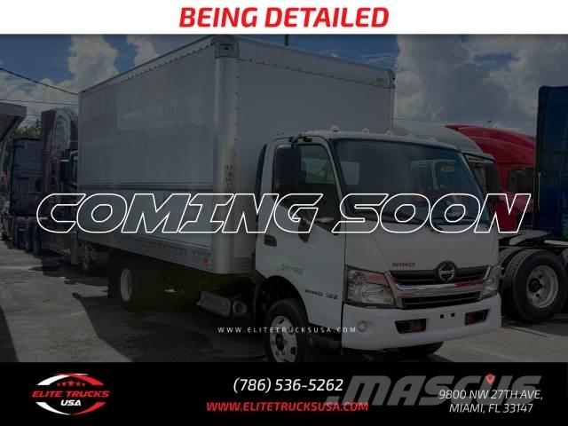 Hino 155 Anders