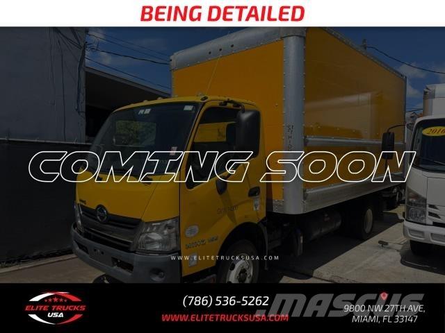 Hino 155 Anders
