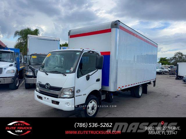 Hino 195 Anders