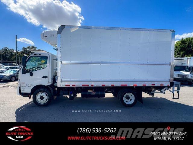 Hino 195 Anders