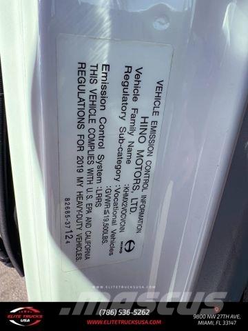 Hino 195 Anders