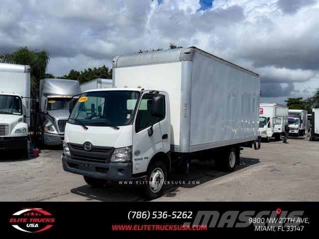 Hino 195 Anders