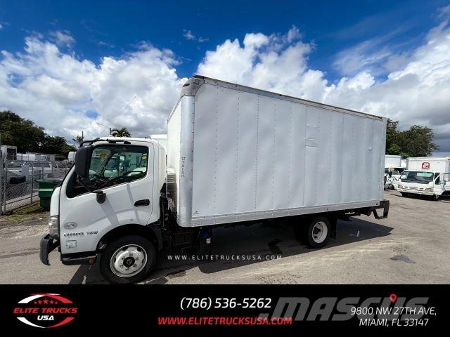 Hino 195 Anders
