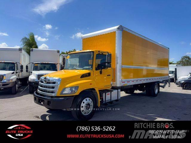 Hino 268 Anders