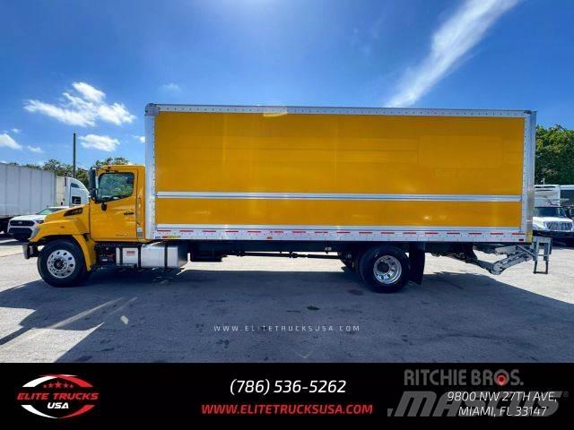 Hino 268 Anders