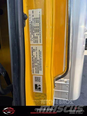 Hino 268 Anders