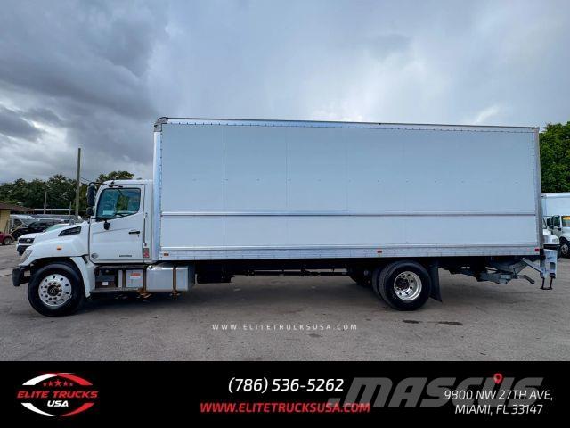 Hino 268 Anders