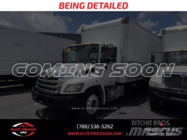 Hino 268 Anders