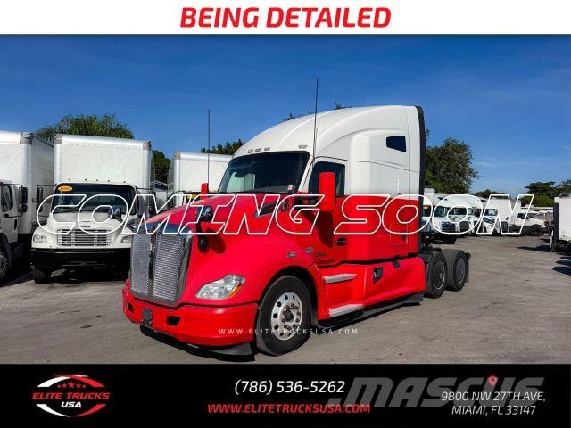Kenworth T600 Anders