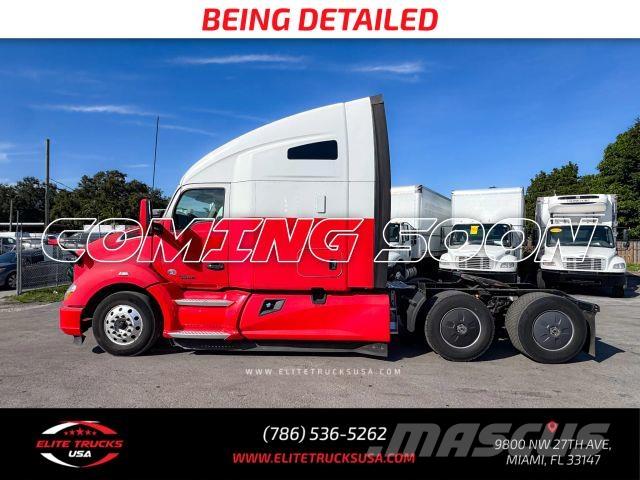 Kenworth T600 Anders