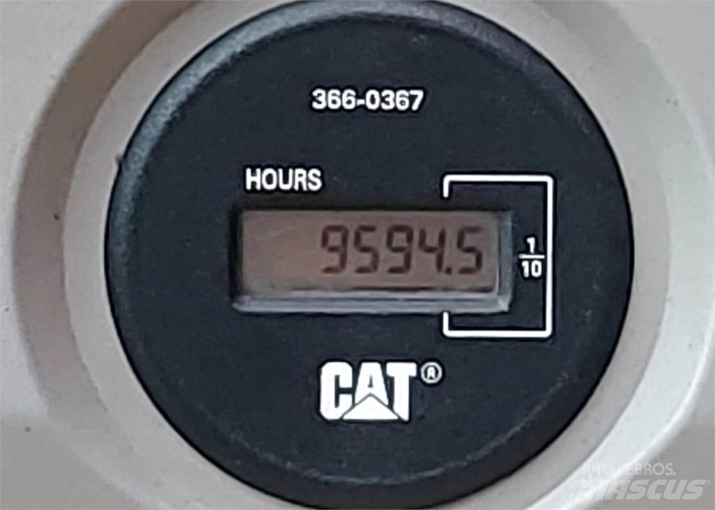 CAT 326FLN Rupsgraafmachines
