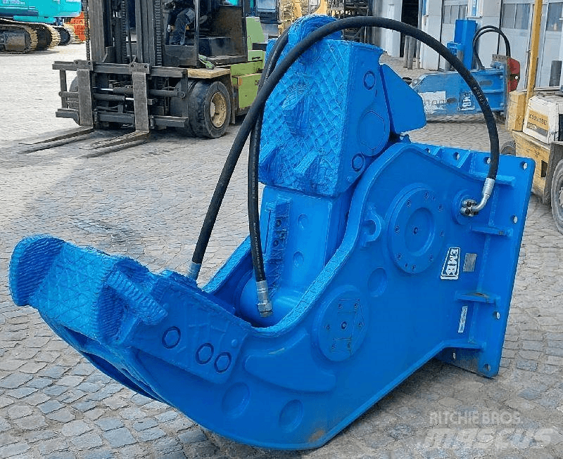  EMB VP3000 Vergruizers