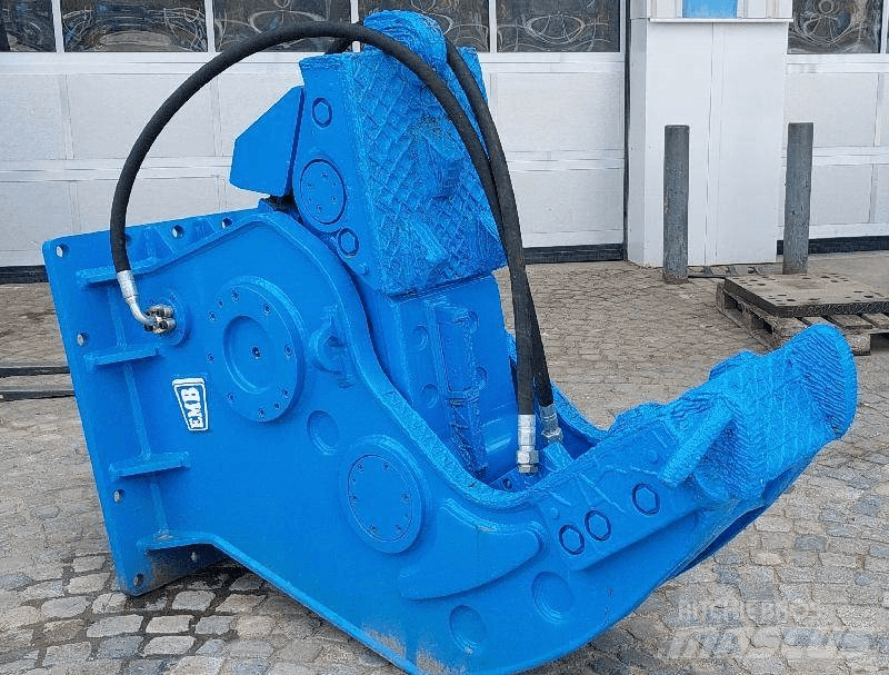  EMB VP3000 Vergruizers