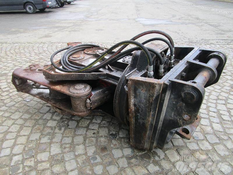 Verachtert VHC-40 Vergruizers