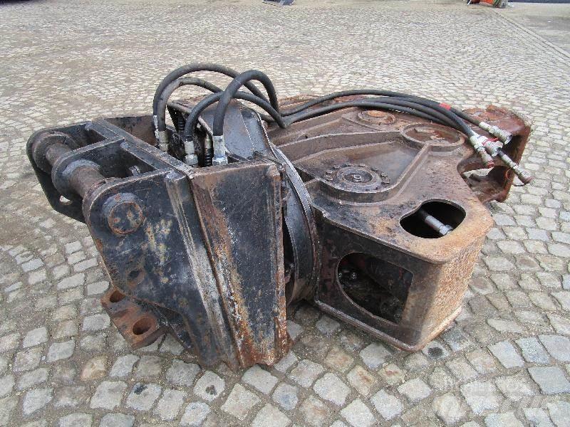 Verachtert VHC-40 Vergruizers