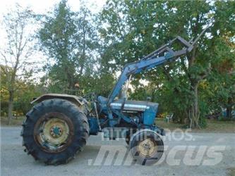 Ford 5000 5000 Tractoren