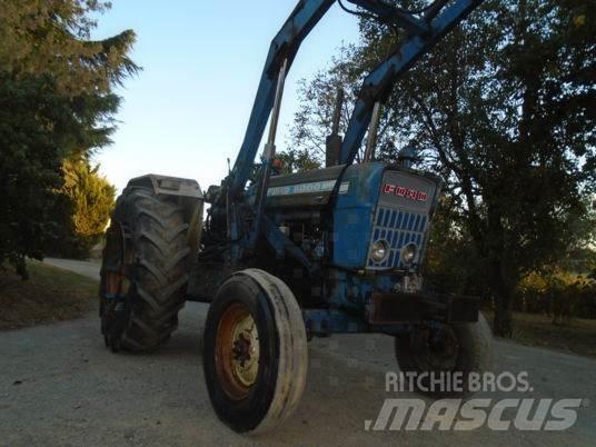 Ford 5000 5000 Tractoren