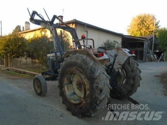 Ford 5000 5000 Tractoren