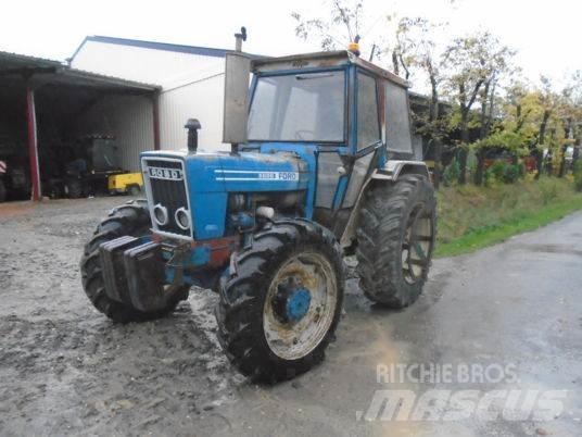 Ford 6600 6600 Tractoren
