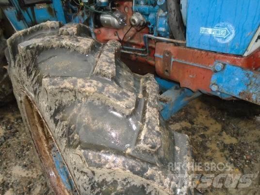 Ford 6600 6600 Tractoren