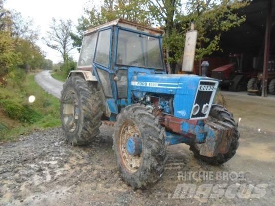 Ford 6600 6600 Tractoren