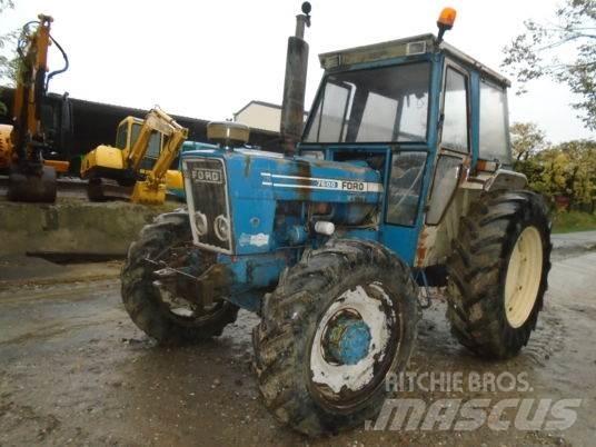 Ford 7600 7600 Tractoren