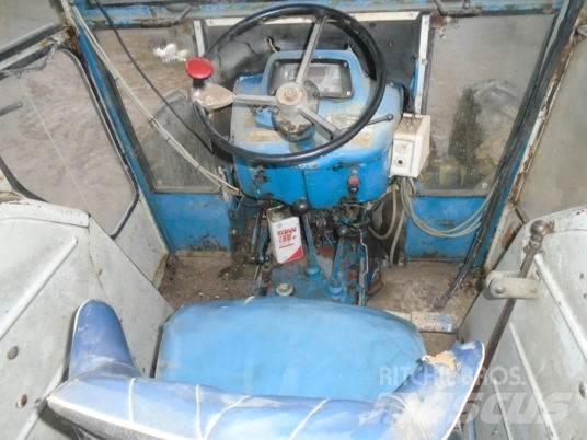 Ford 7600 7600 Tractoren