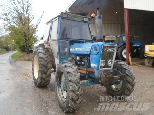 Ford 7600 7600 Tractoren