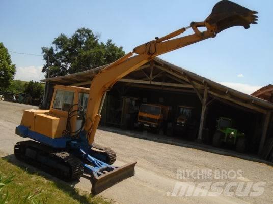 Kubota KH 191 KH 191 Minigraafmachines < 7t
