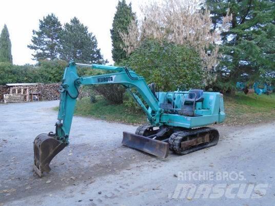 Kubota kx026 kx026 Minigraafmachines < 7t