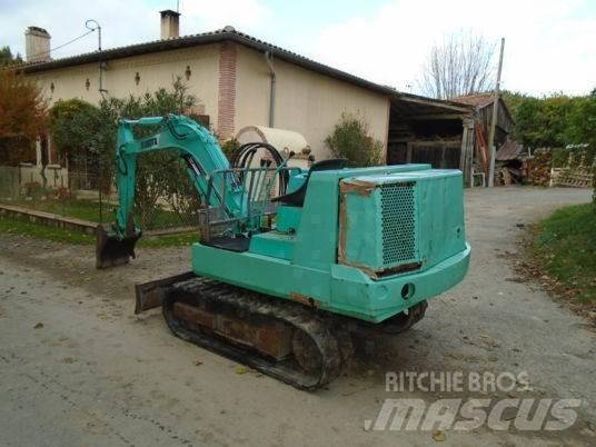 Kubota kx026 kx026 Minigraafmachines < 7t