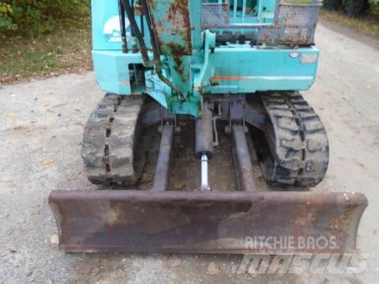Kubota kx026 kx026 Minigraafmachines < 7t