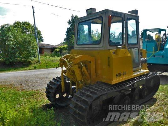 Morooka MK40S MK40S Tractoren