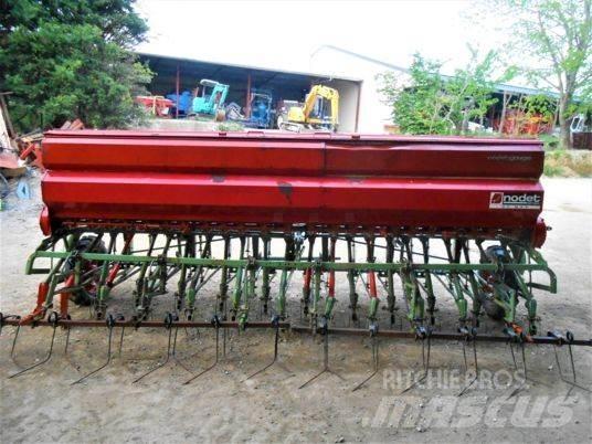 Nodet GC MAX GC MAX Zaaimachines