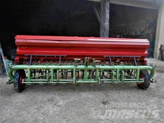 Nodet GC MAX GC MAX Zaaimachines