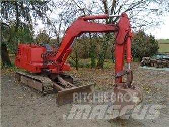 Takeuchi TB25 TB25 Minigraafmachines < 7t