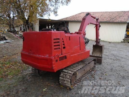Takeuchi TB25 TB25 Minigraafmachines < 7t