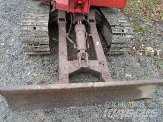 Takeuchi TB25 TB25 Minigraafmachines < 7t