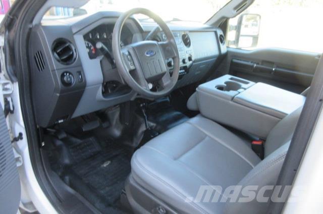 Ford F250 Sleepwagens