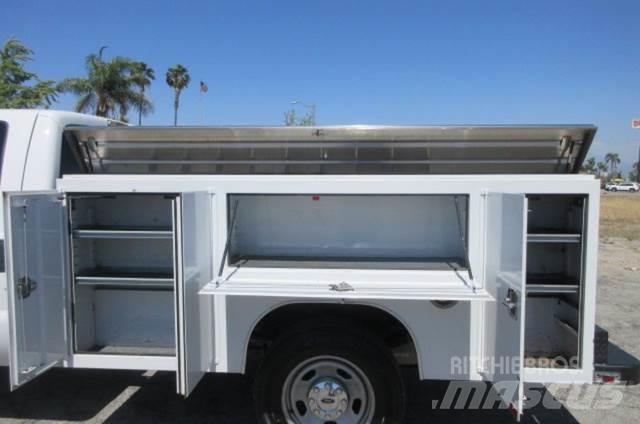 Ford F350 Sleepwagens