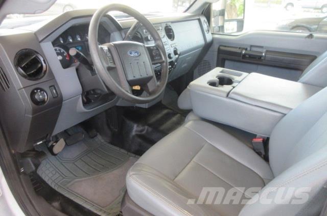 Ford F350 Sleepwagens