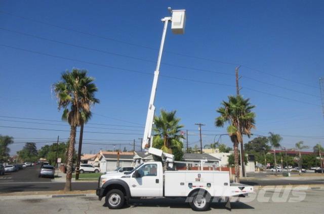 Ford F450 Sleepwagens